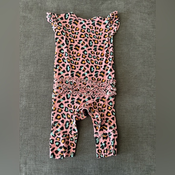 Posh Peanut Romper - Picture 2 of 4